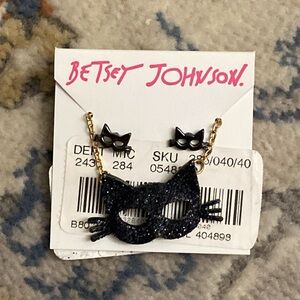 Betsey Johnson Jewelry Set